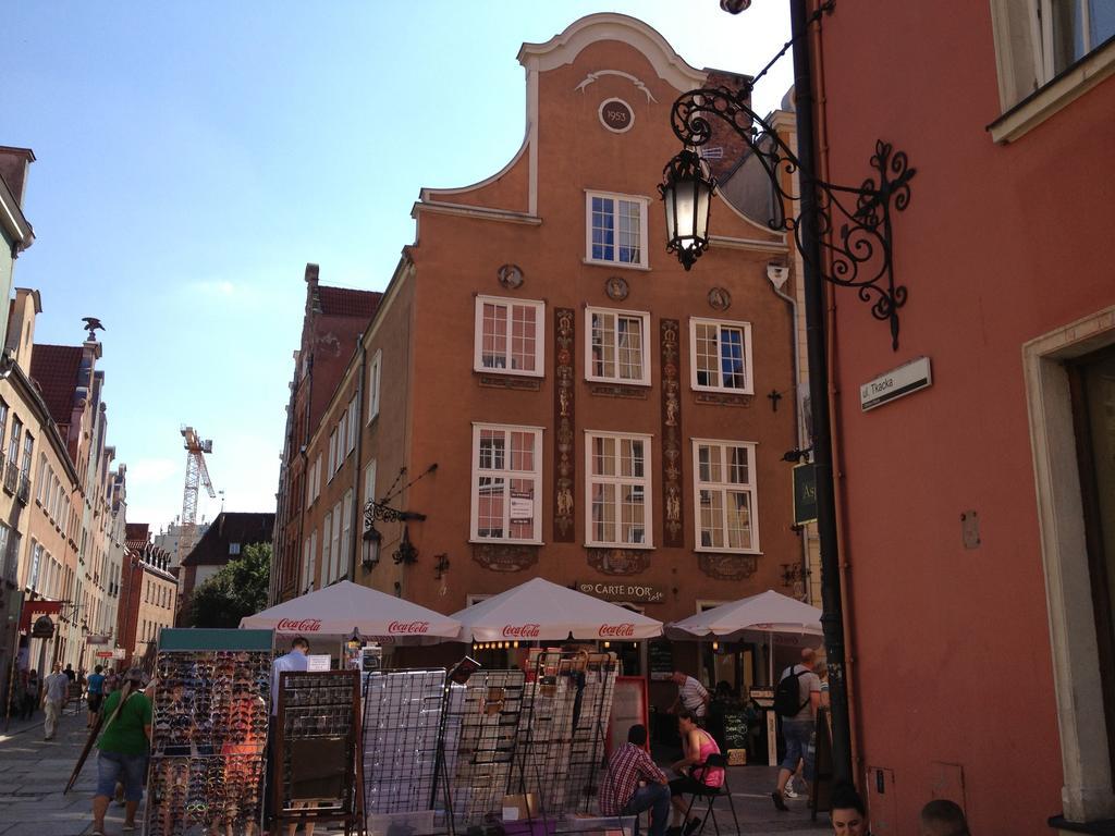 Grand Guesthouse Apartament - Gdansk, Gdansk